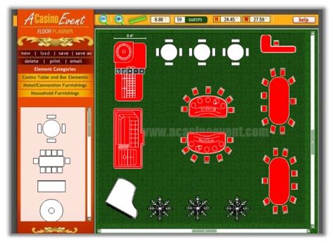 Casino Event Party Planning .